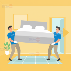 Bed Transportation in Surat - ShiftingMart