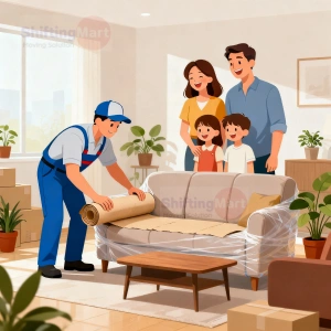 Sofa Transport in Mumbai - ShiftingMart